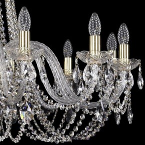 Подвесная люстра Bohemia Ivele Crystal 1402 1402/12/360/G в Троицке - troick.mebel24.online | фото 2