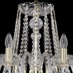Подвесная люстра Bohemia Ivele Crystal 1402 1402/12/360/G в Троицке - troick.mebel24.online | фото 4