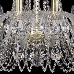 Подвесная люстра Bohemia Ivele Crystal 1402 1402/16/300/G в Троицке - troick.mebel24.online | фото 3