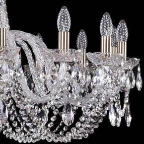 Подвесная люстра Bohemia Ivele Crystal 1402 1402/16/360/Pa в Троицке - troick.mebel24.online | фото 2