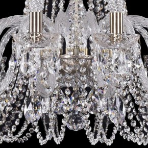 Подвесная люстра Bohemia Ivele Crystal 1402 1402/16/360/Pa в Троицке - troick.mebel24.online | фото 3