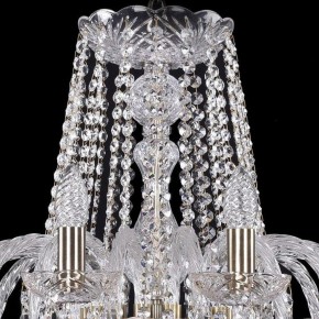 Подвесная люстра Bohemia Ivele Crystal 1402 1402/16/360/Pa в Троицке - troick.mebel24.online | фото 4