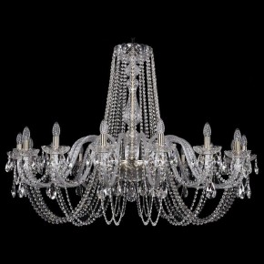 Подвесная люстра Bohemia Ivele Crystal 1402 1402/16/460/Pa в Троицке - troick.mebel24.online | фото