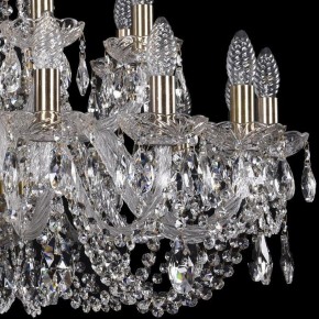 Подвесная люстра Bohemia Ivele Crystal 1402 1402/16+8/300/Pa в Троицке - troick.mebel24.online | фото 2
