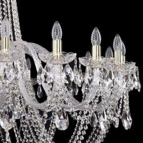 Подвесная люстра Bohemia Ivele Crystal 1402 1402/20/460/h-115/G в Троицке - troick.mebel24.online | фото 2