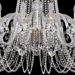 Подвесная люстра Bohemia Ivele Crystal 1402 1402/20/460/h-115/G в Троицке - troick.mebel24.online | фото 4