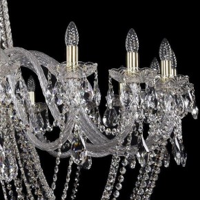 Подвесная люстра Bohemia Ivele Crystal 1402 1402/20/530/h-164/G в Троицке - troick.mebel24.online | фото 2