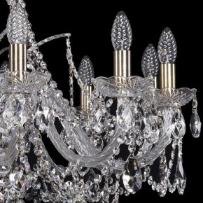 Подвесная люстра Bohemia Ivele Crystal 1411 1411/12/300/Pa в Троицке - troick.mebel24.online | фото 2