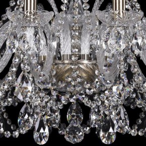 Подвесная люстра Bohemia Ivele Crystal 1411 1411/12/300/Pa в Троицке - troick.mebel24.online | фото 3