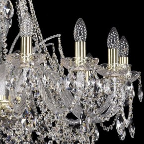 Подвесная люстра Bohemia Ivele Crystal 1411 1411/16/300/G в Троицке - troick.mebel24.online | фото 2
