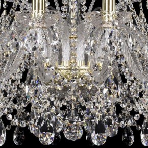 Подвесная люстра Bohemia Ivele Crystal 1411 1411/16/300/G в Троицке - troick.mebel24.online | фото 3