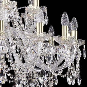 Подвесная люстра Bohemia Ivele Crystal 1411 1411/16+8/360/G в Троицке - troick.mebel24.online | фото 2