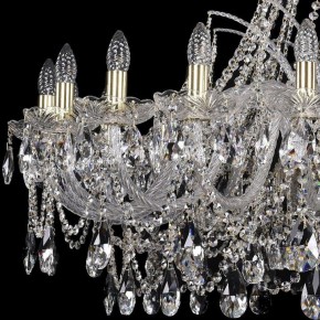 Подвесная люстра Bohemia Ivele Crystal 1411 1411/20/400/G в Троицке - troick.mebel24.online | фото 2