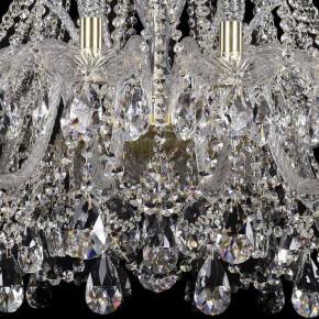 Подвесная люстра Bohemia Ivele Crystal 1411 1411/20/400/G в Троицке - troick.mebel24.online | фото 3