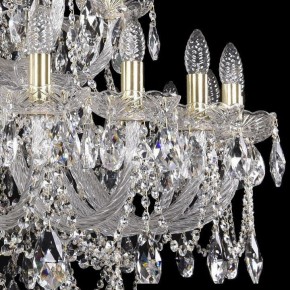 Подвесная люстра Bohemia Ivele Crystal 1411 1411/24+12/460/G в Троицке - troick.mebel24.online | фото 2