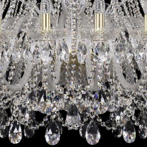 Подвесная люстра Bohemia Ivele Crystal 1411 1411/24/460/G в Троицке - troick.mebel24.online | фото 3