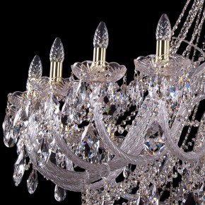 Подвесная люстра Bohemia Ivele Crystal 1411 1411/24/530/G в Троицке - troick.mebel24.online | фото 2