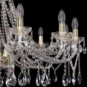 Подвесная люстра Bohemia Ivele Crystal 1413 1413/12/360/G в Троицке - troick.mebel24.online | фото 2