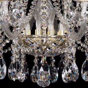 Подвесная люстра Bohemia Ivele Crystal 1413 1413/12/360/G в Троицке - troick.mebel24.online | фото 3