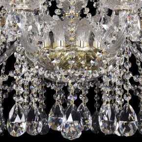 Подвесная люстра Bohemia Ivele Crystal 1413 1413/12+6/300/G в Троицке - troick.mebel24.online | фото 3