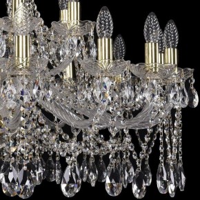 Подвесная люстра Bohemia Ivele Crystal 1413 1413/16+8/360/G в Троицке - troick.mebel24.online | фото 2