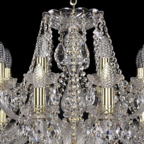 Подвесная люстра Bohemia Ivele Crystal 1413 1413/16+8/360/G в Троицке - troick.mebel24.online | фото 4