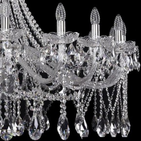 Подвесная люстра Bohemia Ivele Crystal 1413 1413/20/460/Ni в Троицке - troick.mebel24.online | фото 2