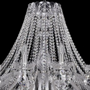 Подвесная люстра Bohemia Ivele Crystal 1413 1413/20/460/Ni в Троицке - troick.mebel24.online | фото 4