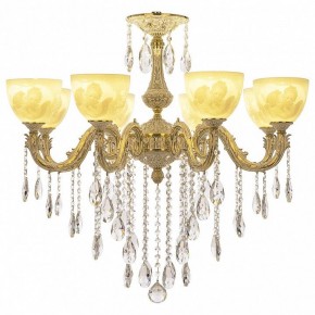 Подвесная люстра Bohemia Ivele Crystal 7101 71101/8/250 B GW P1 U Angel в Троицке - troick.mebel24.online | фото 2