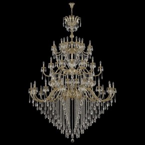 Подвесная люстра Bohemia Ivele Crystal 7218 72118/32+16+16/755/3d B G Y3 в Троицке - troick.mebel24.online | фото 2