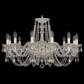 Подвесная люстра Bohemia Ivele Crystal AL1602 AL16302/12/300 WMG в Троицке - troick.mebel24.online | фото 2