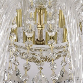 Подвесная люстра Bohemia Ivele Crystal AL1602 AL16302/12/300 WMG в Троицке - troick.mebel24.online | фото 4