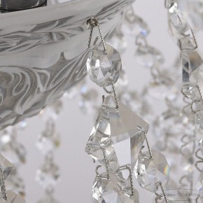 Подвесная люстра Bohemia Ivele Crystal AL1609 AL16309/12/300 WMN в Троицке - troick.mebel24.online | фото 5