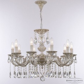 Подвесная люстра Bohemia Ivele Crystal AL7801 AL78101/10/210 A WMG в Троицке - troick.mebel24.online | фото 4