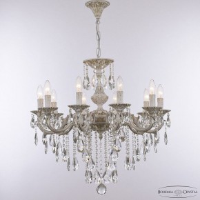 Подвесная люстра Bohemia Ivele Crystal AL7801 AL78101/10/210 B WMG в Троицке - troick.mebel24.online | фото 2