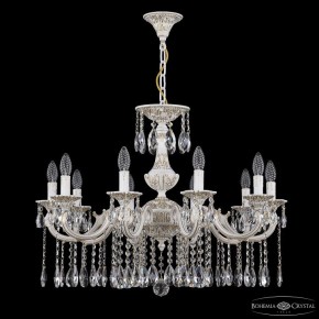 Подвесная люстра Bohemia Ivele Crystal AL7801 AL78101/10/250 A WMG в Троицке - troick.mebel24.online | фото 2