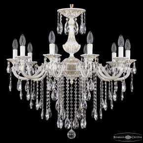 Подвесная люстра Bohemia Ivele Crystal AL7801 AL78101/10/250 B WMG в Троицке - troick.mebel24.online | фото 2