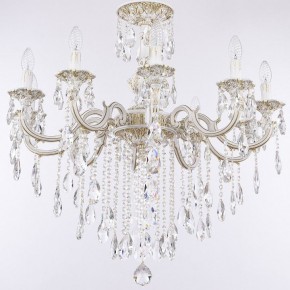 Подвесная люстра Bohemia Ivele Crystal AL7801 AL78101/10/250 B WMG в Троицке - troick.mebel24.online | фото 3