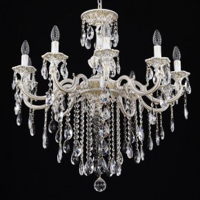 Подвесная люстра Bohemia Ivele Crystal AL7801 AL78101/10/250 B WMG в Троицке - troick.mebel24.online | фото 4