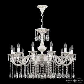 Подвесная люстра Bohemia Ivele Crystal AL7801 AL78101/12/300 A WMG в Троицке - troick.mebel24.online | фото 2