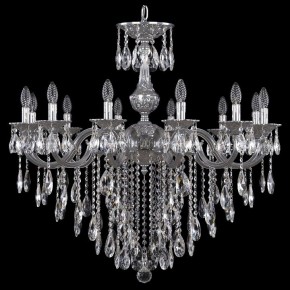 Подвесная люстра Bohemia Ivele Crystal AL7801 AL78101/12/300 B CG в Троицке - troick.mebel24.online | фото 2