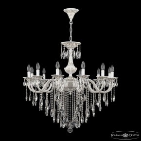 Подвесная люстра Bohemia Ivele Crystal AL7801 AL78101/12/300 B WMG в Троицке - troick.mebel24.online | фото 2