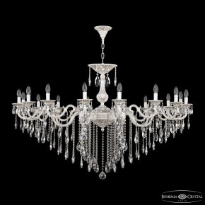 Подвесная люстра Bohemia Ivele Crystal AL7804 AL78104/16/550 B WMG в Троицке - troick.mebel24.online | фото 2