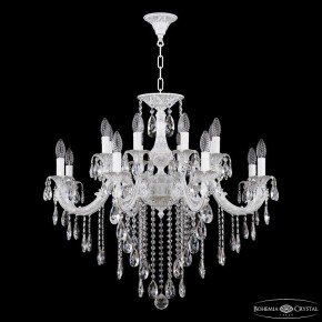 Подвесная люстра Bohemia Ivele Crystal AL7918 AL79118/16/285 B WMN в Троицке - troick.mebel24.online | фото 2