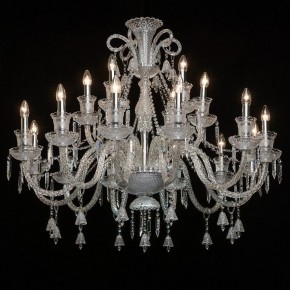 Подвесная люстра Chiaro Барселона 6 313012418 в Троицке - troick.mebel24.online | фото 4