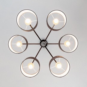 Подвесная люстра Citilux Форма CL428261 в Троицке - troick.mebel24.online | фото 6