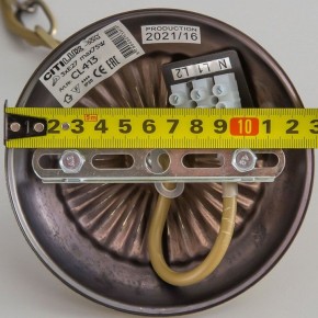Подвесная люстра Citilux Латур CL413251 в Троицке - troick.mebel24.online | фото 16