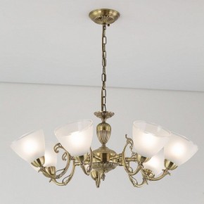 Подвесная люстра Citilux Латур CL413271 в Троицке - troick.mebel24.online | фото 4
