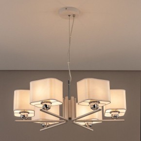 Подвесная люстра Citilux Тильда CL469265 в Троицке - troick.mebel24.online | фото 4