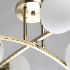 Подвесная люстра DeMarkt Оливия 10 306014406 в Троицке - troick.mebel24.online | фото 8